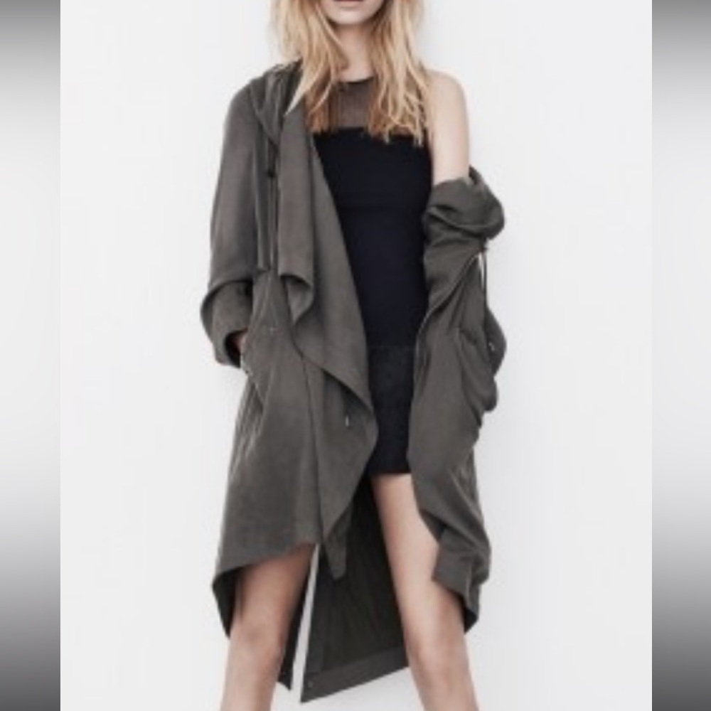 Allsaints Portere Parka